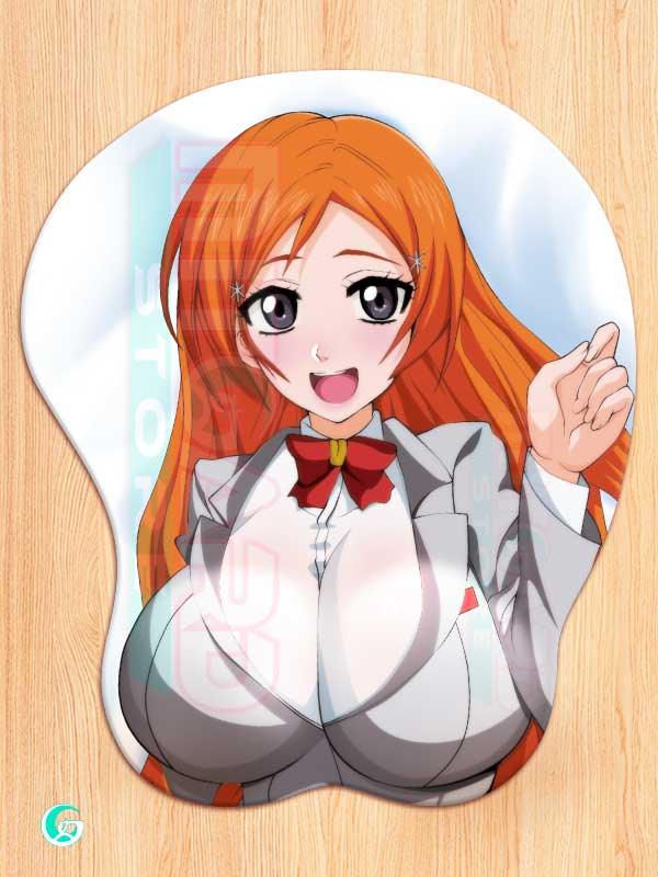 Inoue Orihime Mousepad 3D BLEACH Mitgard-Knight